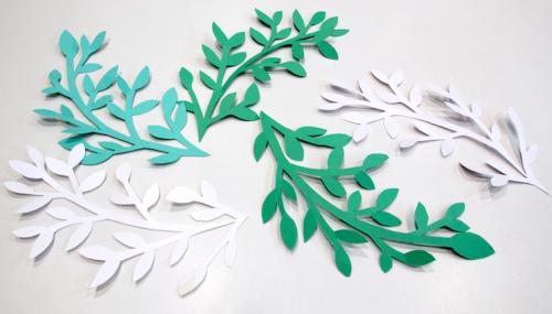laurel leaves