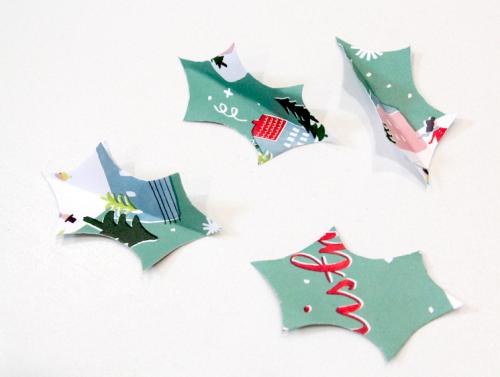 holly leaves