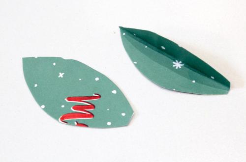 plain leaves