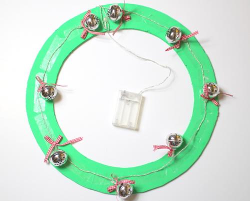 put sleighbells on base