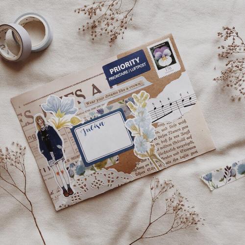 Snail mail revival the art of penpalling Rex London blog