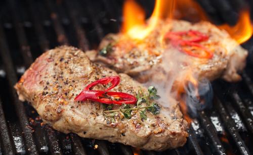 pork steak