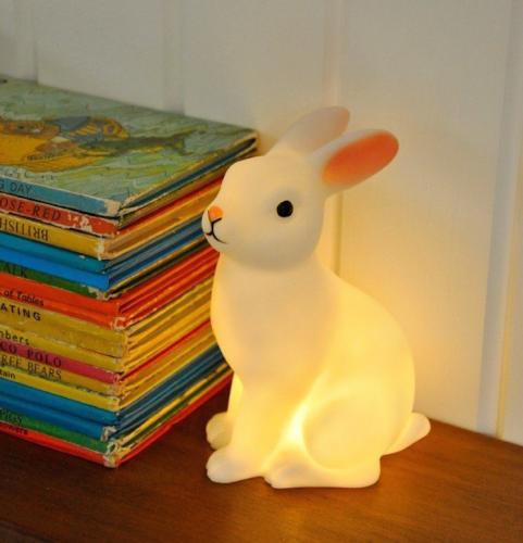 rabbit nightlight