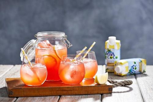 raspberry lemonade