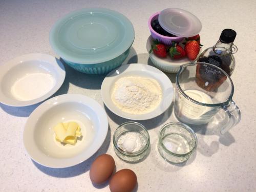 Ingredients
