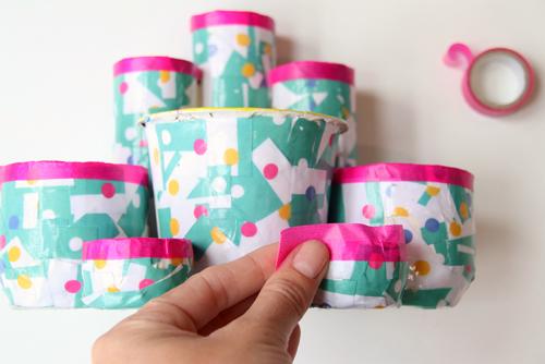 Rex London pen pot step 8 Rex London pen pot step 8