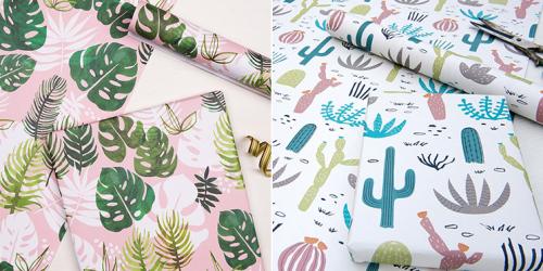 Rex London wrapping paper