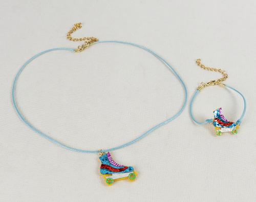 Roller skate jewellery Roller skate jewellery