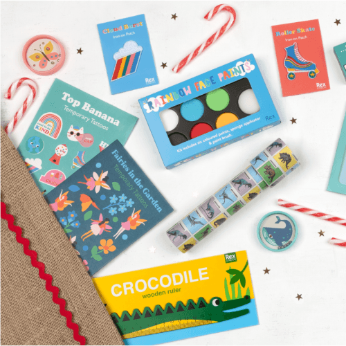 Stocking fillers for children