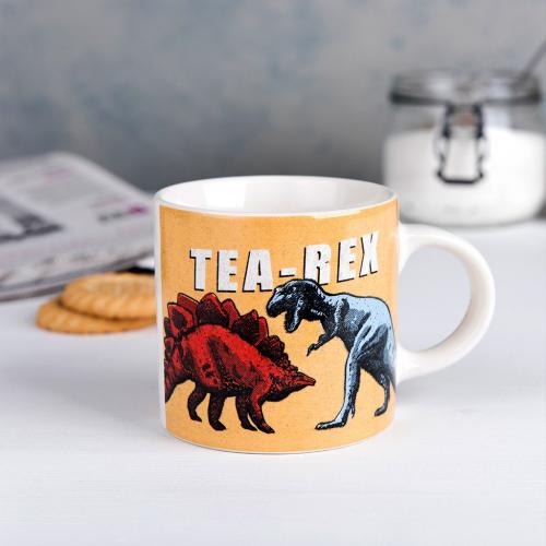 Tea Rex mug
