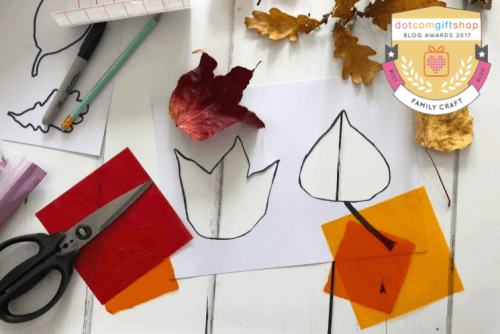 The Gingerbread House - best family craft blog