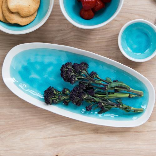 Santana servingware