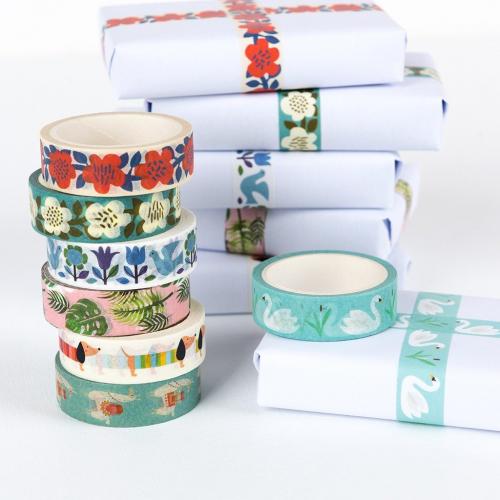 Rex London washi tapes