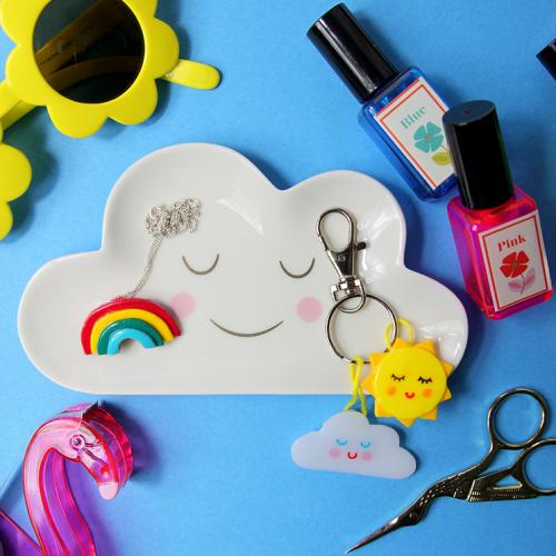 DIY jewellery tutorial - the final product DIY jewellery tutorial - the final product