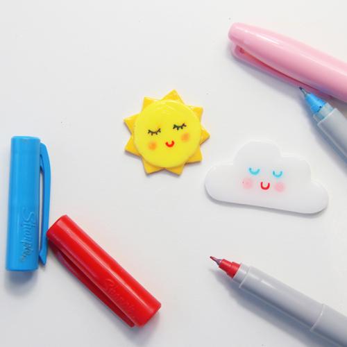 DIY jewellery tutorial - step 6 DIY jewellery tutorial - step 6