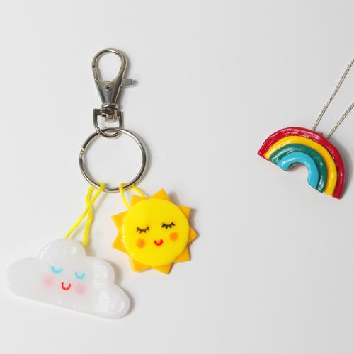 DIY jewellery tutorial - step 8 DIY jewellery tutorial - step 8