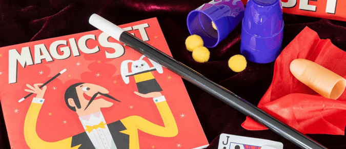 Magic set