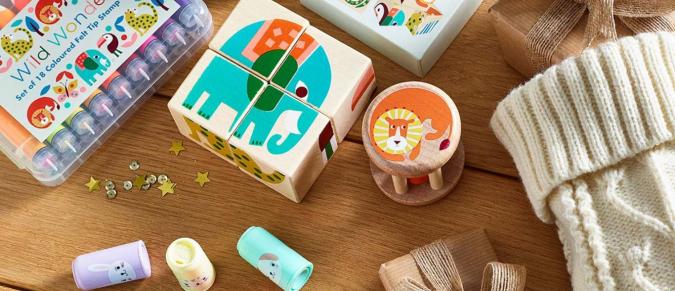 Christmas stocking fillers for kids