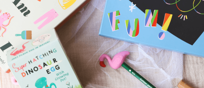 Eraser, pencil and kids games