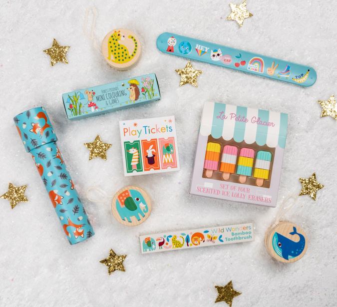 Stocking fillers for kids