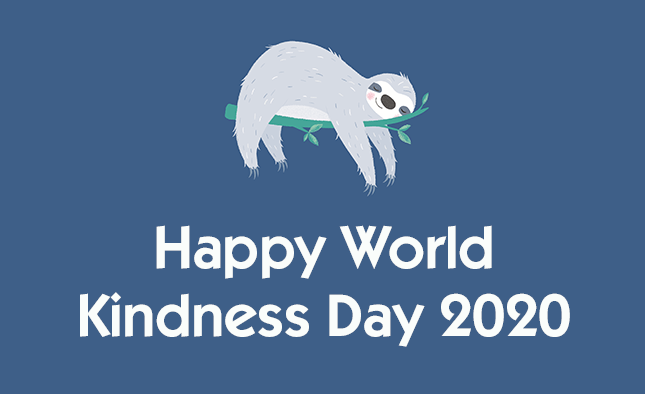 Happy World Kindness Day