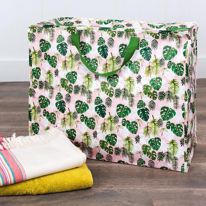 Rex London tropical palm jumbo bag Rex London tropical palm jumbo bag