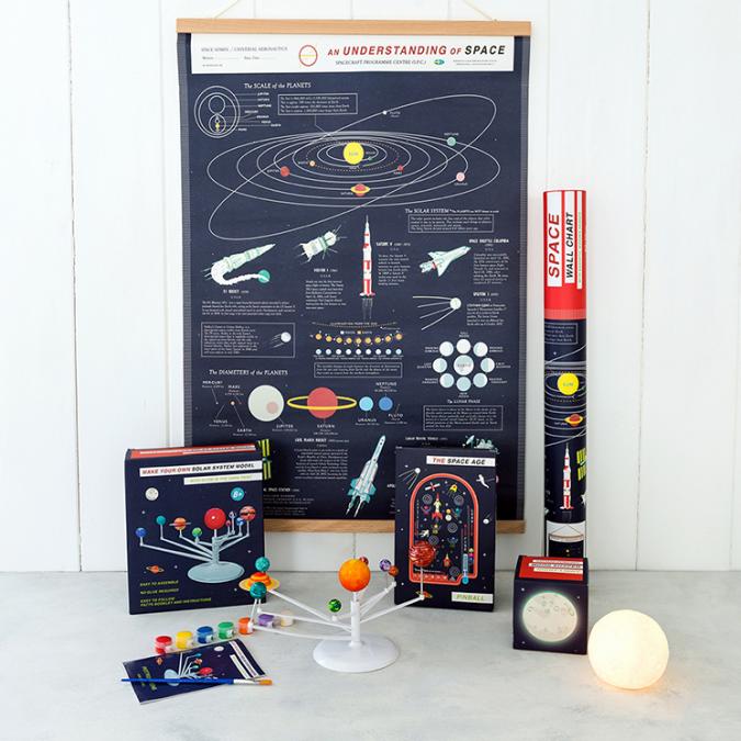 Space Age collection