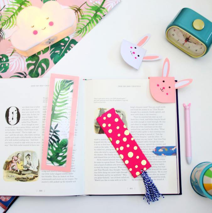 easy diy bookmarks 