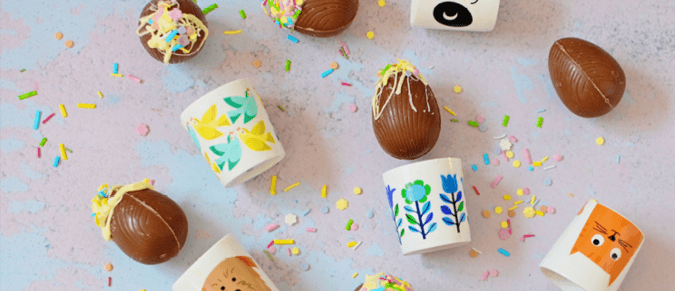 Easter egg decorating guide