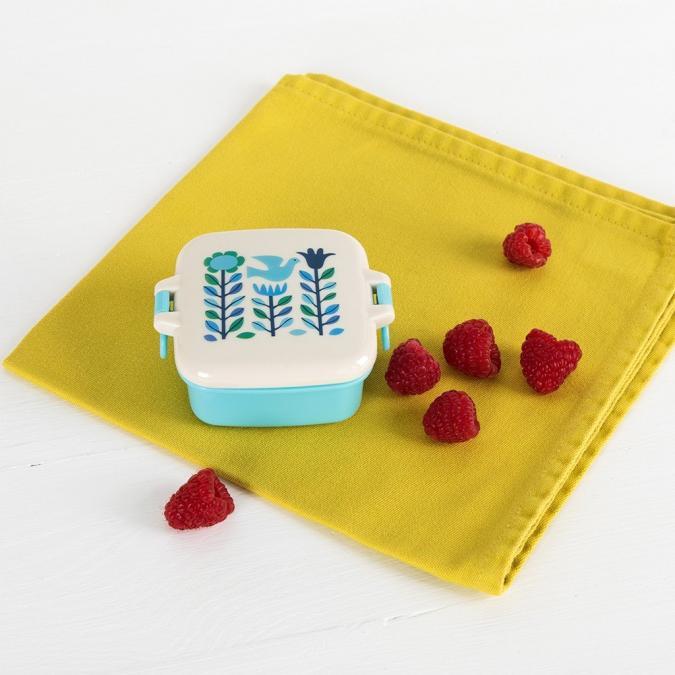 Folk Doves snack pot Folk Doves snack pot