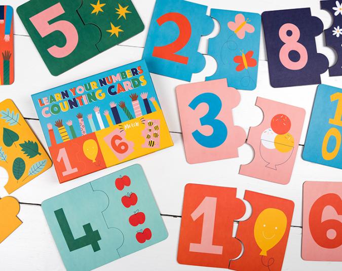 Learning To Count cards Learning To Count cards