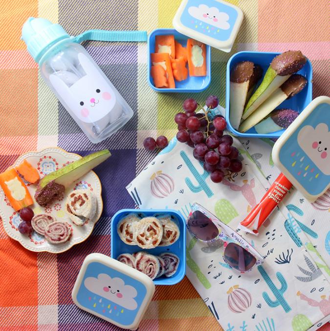 Fun lunches for kids