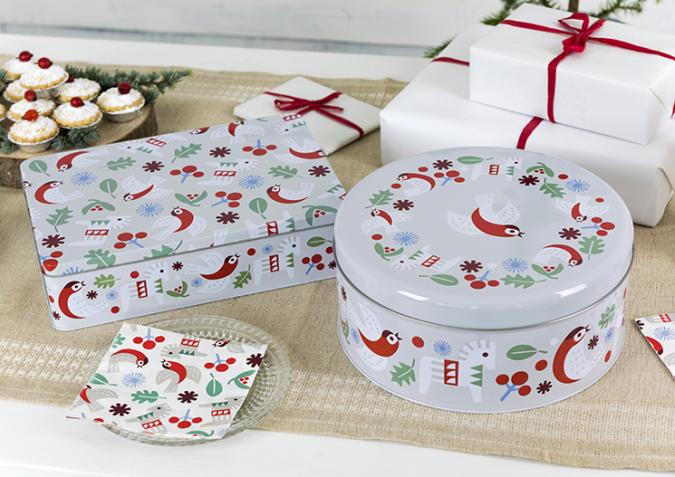 Nordic Christmas collection