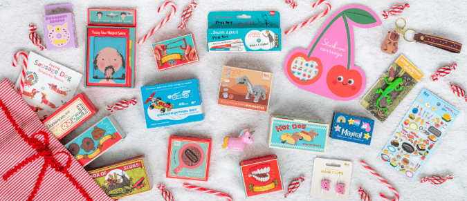 A guide to the perfect Christmas stocking thumbnail