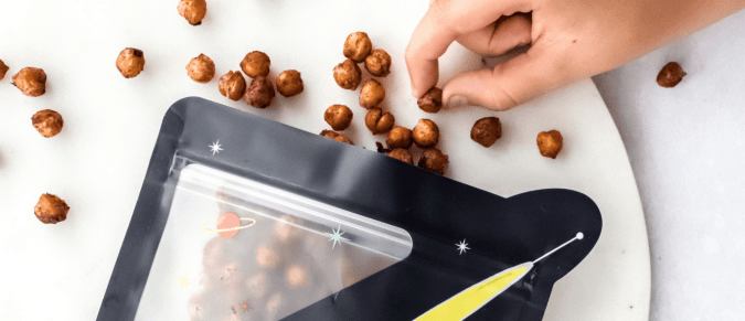Healthy snack ideas for kids