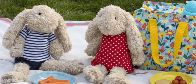 Teddy Bears picnic 