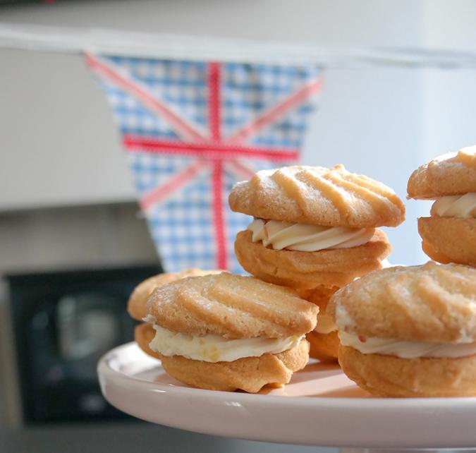 Viennese Biscuits