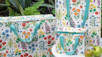 Wild flowers collection