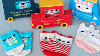 Baby socks 