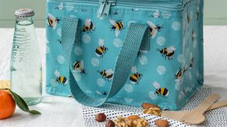 Bumblebee Lunch Bag
