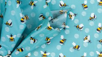 Bumblebee Tissue Paper (10 Sheets)