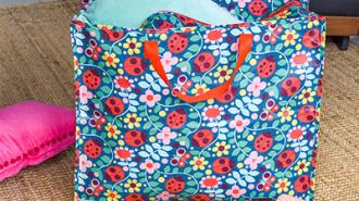 Ladybird Jumbo Bag