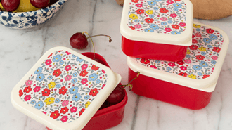 Tilde snack boxes set of 3