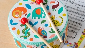 Musical toys