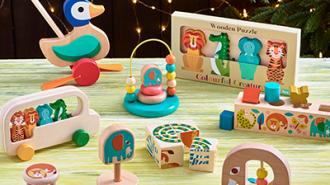 Wooden toys