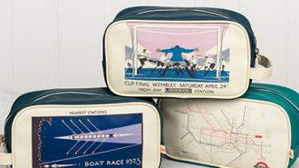 TfL wash Bags