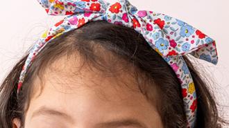 Fabric Headband - Tilde