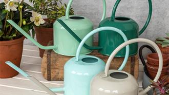 Metal Watering Cans 