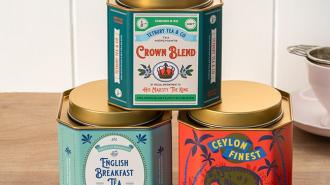 Tea Caddies