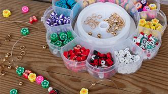 make your own jewellery-set